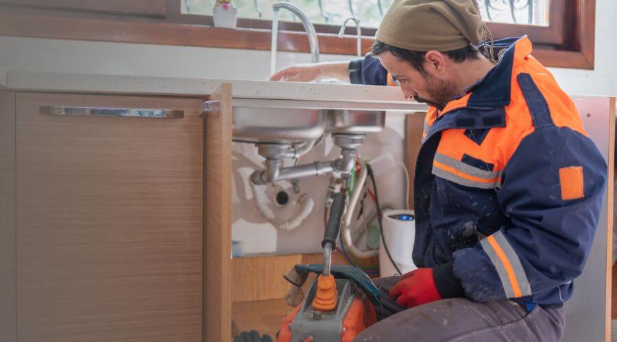 Professional emergency plumbing in Whitman, MA